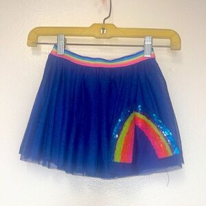 Garanimals 365 kids rainbow skirt